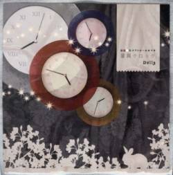 Dolly (JAP) : Kuatorooru Opera Hoshikuzu Clock